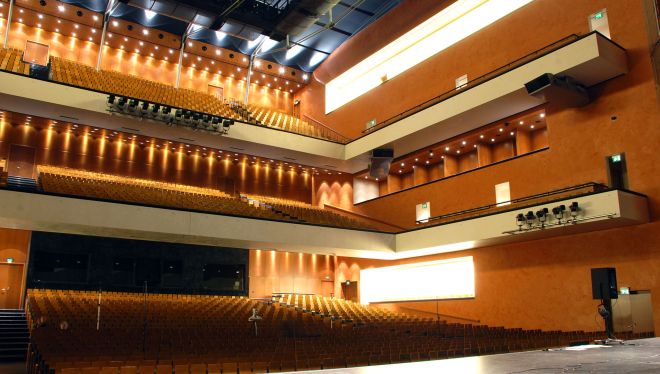 Festspielhaus Baden-Baden (zdroj audioease.com)