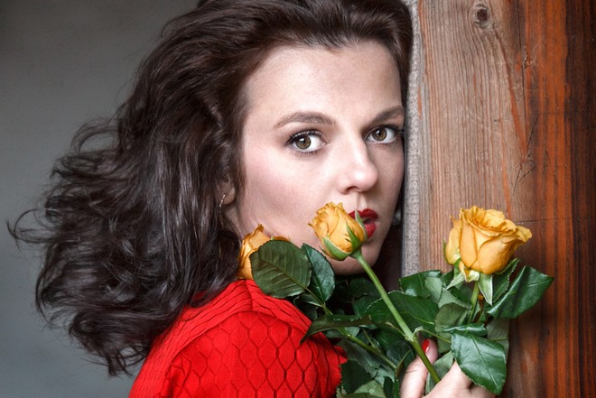 Jana Sibera (foto Tamara Černá)