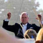 Mezinárodní hudební festival Leoše Janáčka, Závěrečný koncert, 26. června 2022 – Petr Vronský (foto Aleš Luzar)