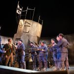 G. Donizetti: Dcera pluku - Divadlo F. X. Šaldy 2021 (foto Karel Kašák)