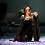 Giacomo Puccini: Madama Butterfly, Divadlo F. X. Šaldy Liberec – Lívia Obručník Vénosová (foto Daniel Dančevský)