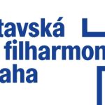 Vltavská filharmonie logo