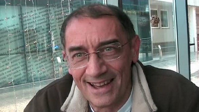 Jevgenij Iršai (foto archiv)