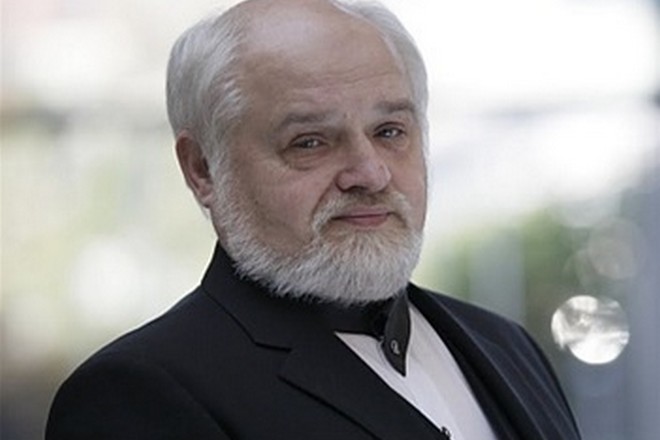 Ivan Kusnjer (zdroj ceskafilharmonie.cz / foto Josef Rabara)