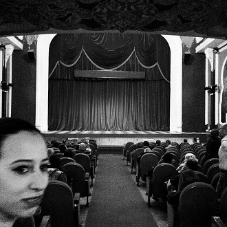 İzmir Devlet Opera ve Balesi (foto archiv autora)