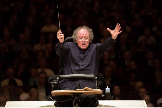 James Levine (foto archiv)