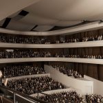 Janáčkovo kulturní centrum – vizualizace (zdroj Architekti Hrůša & spol., Ateliér Brno)