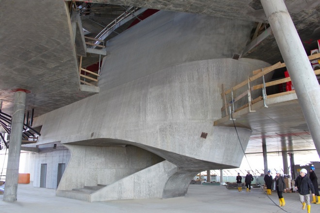 Elbphilharmonie Hamburk (zdroj jdarchitekten.de)
