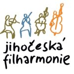 Jihočeská filharmonie - logo (foto Jihočeská filharmonie)