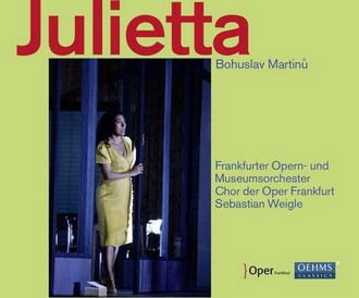 Bohuslav Martinů: Julietta (zdroj jpc.de)
