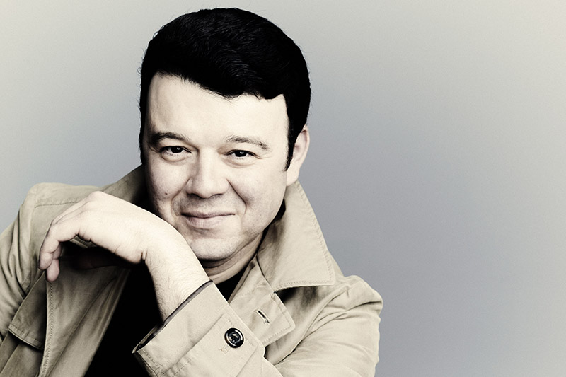 Vadim Gluzman (foto Marco Borggreve)