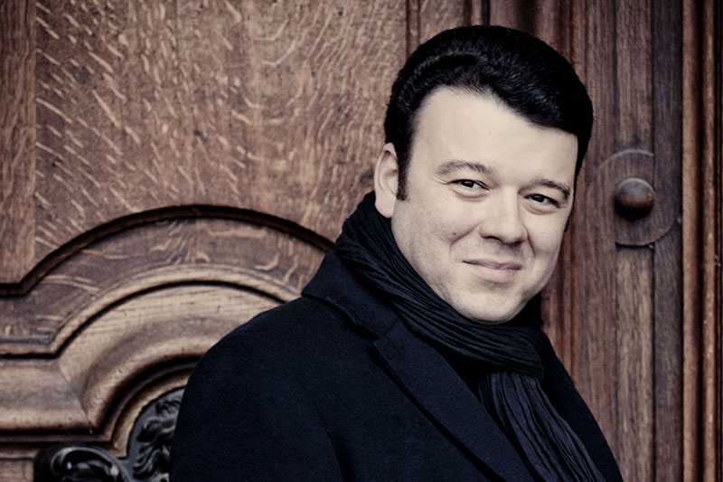 Vadim Gluzman (foto Marco Borggreve)
