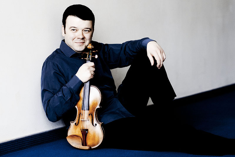 Vadim Gluzman (foto Marco Borggreve)