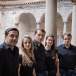 PBtet - Prague Brass quintet (zdroj Agentura pro rozvoj Broumovska)