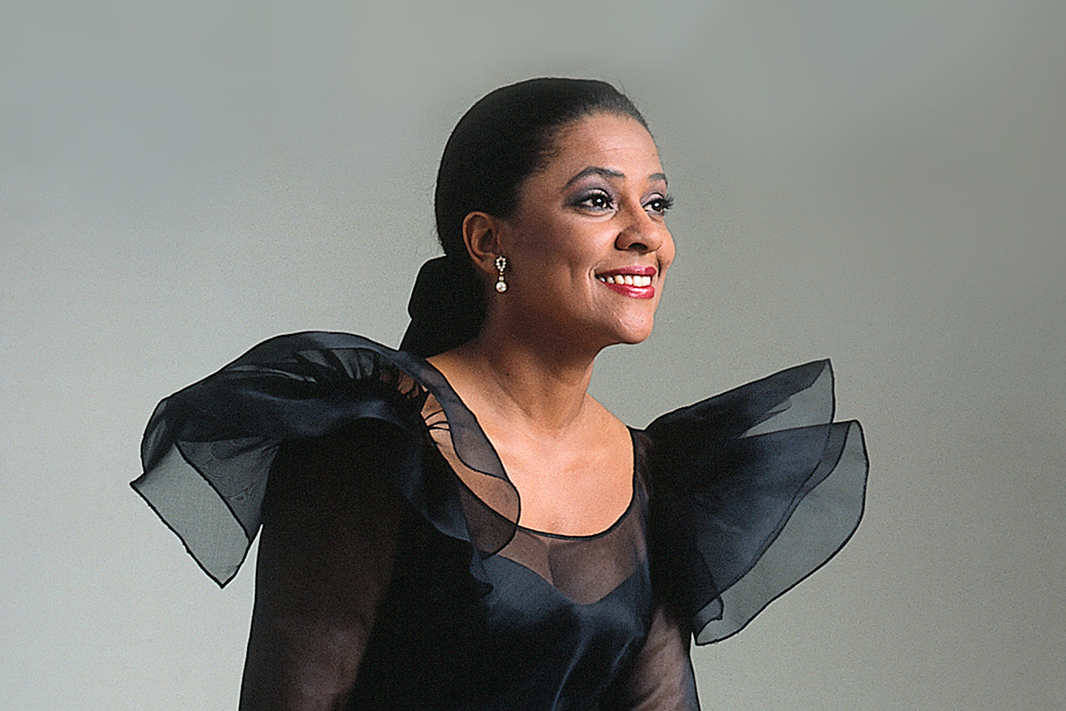 Kathleen Battle (foto Christian Steiner)