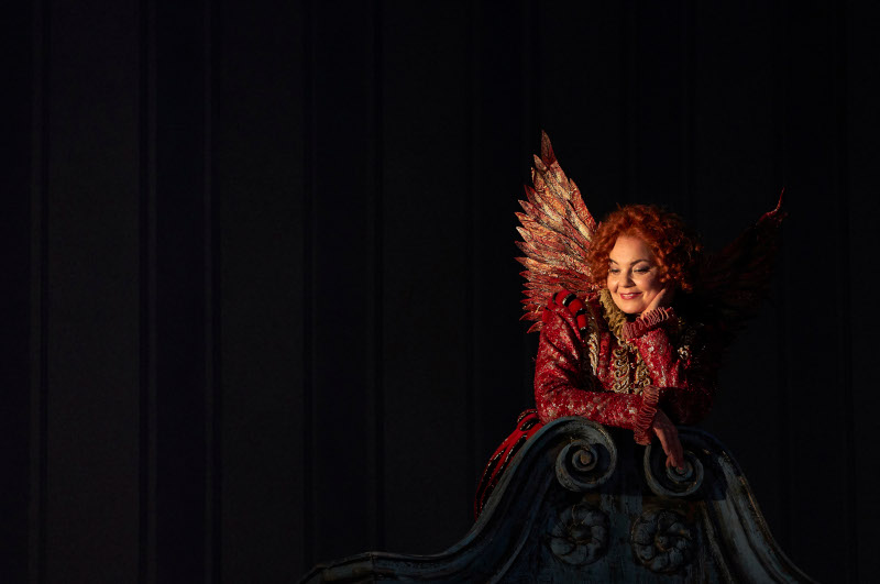 H. Purcell: King Arthur - Martina Janková - Theater an der Wien 2019 (foto Herwig Prammer)