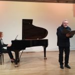Claire Pasquier, Wolfgang Beuschel (zdroj Věra Šustíková)