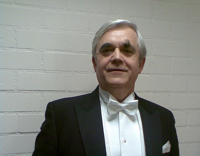 Klemens Słowioczek (foto NDM Ostrava)