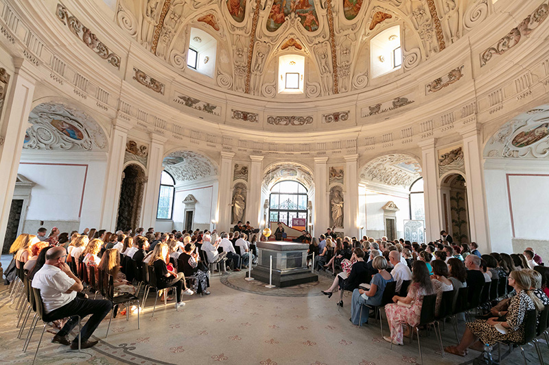 Letní hudební akademie Kroměříž (zdroj Letní hudební akademie Kroměříž)