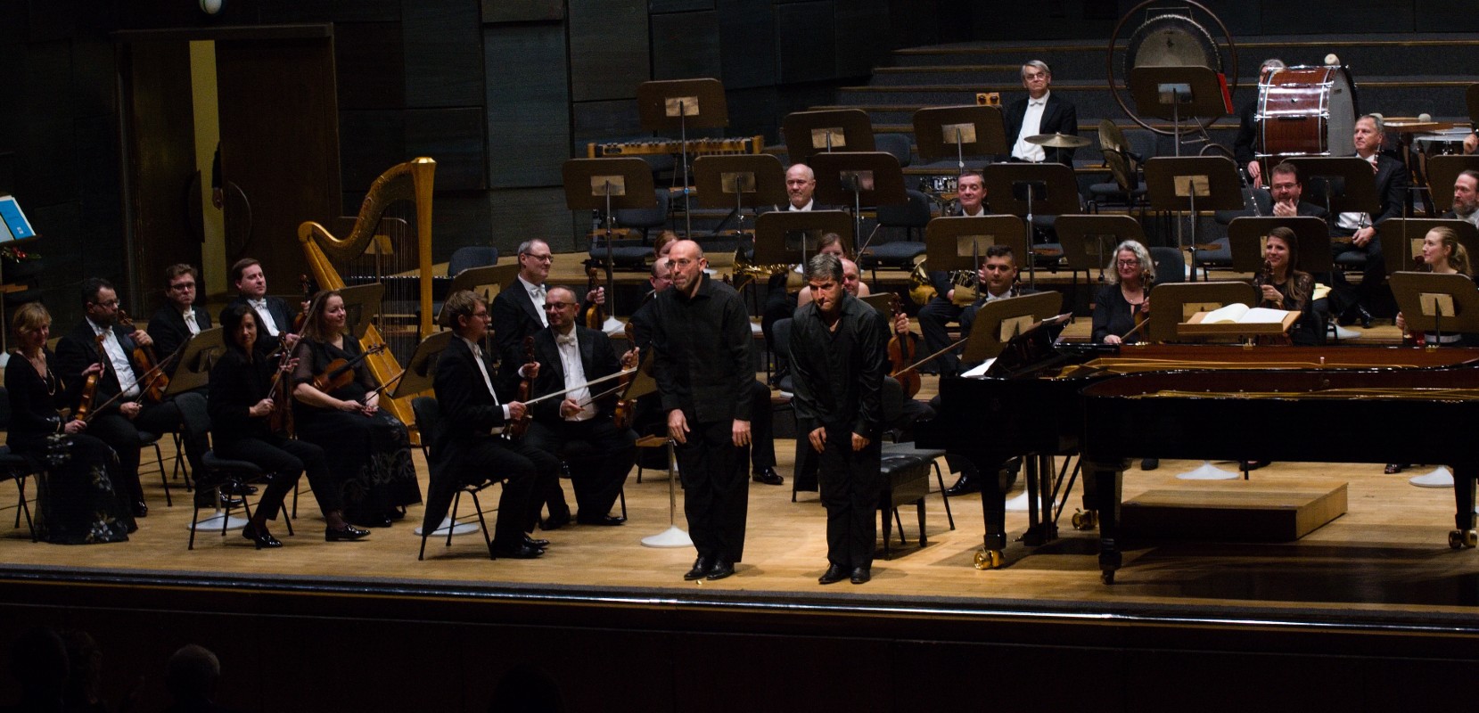 Severočeská filharmonie Teplice, 8. prosince 2022 (zdroj Severočeská filharmonie Teplice)