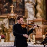 Mezinárodní hudební festival F. L. Věka: Josef Špaček (foto Honza Ježdík)