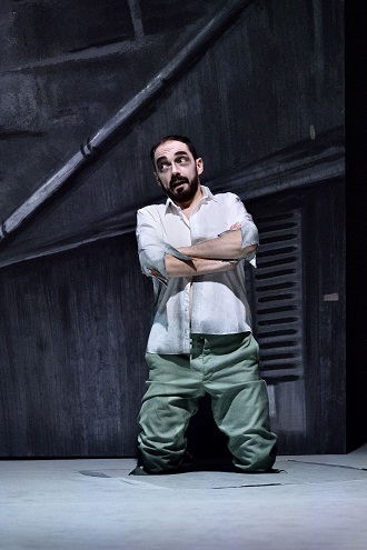 Bohuslav martinů: Tři přání - Josef Škarka (Arthur de Sainte Barbe / Juste) - NDM 2015 (foto Martin Popelář)