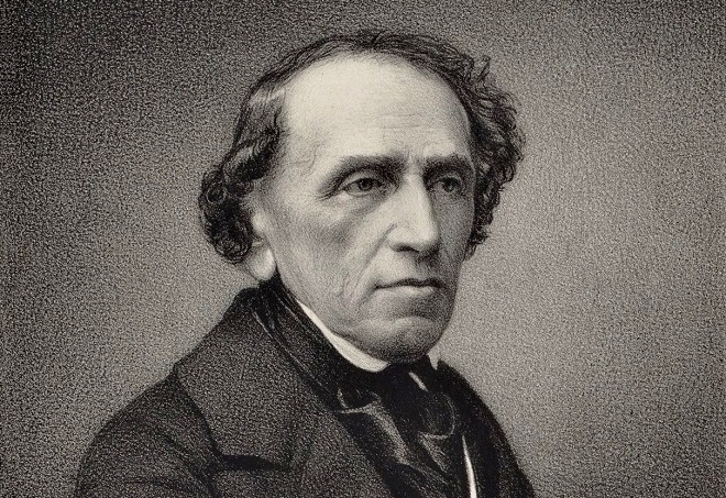 Giacomo Meyerbeer - autor Pierre Petit (zdroj Wikimedia Commos / Bibliothèque nationale de France)