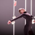 Marie Gourdain: Mu — tation – Sabina Bočková (foto Vojtěch Brtnický)