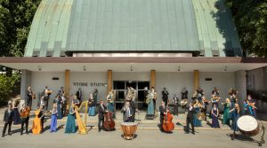 The Norwegian Radio Orchestra (zdroj The Norwegian Radio Orchestra, foto Julia Marie Naglestad)