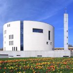 Kostel sv. Ducha Ostrava (zdroj Severní Morava)