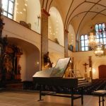 Kostel sv. Šimona a Judy (zdroj Symfonický orchestr hl. m. Prahy FOK)