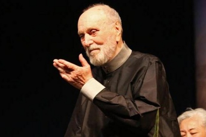 Kurt Masur (foto archiv)
