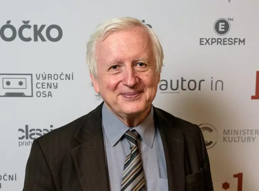Ivan Kurz (foto Petr Klapper)
