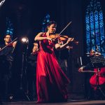 Corinne Chapelle (zdroj Mezinárodní hudební festival Kutná Hora)