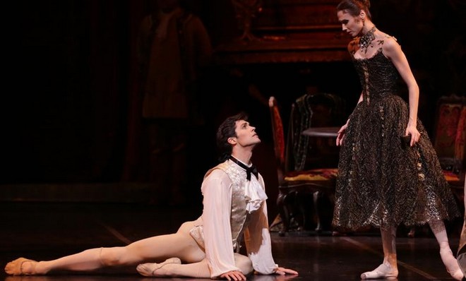 Jules Massenet: L'histoire de Manon - Teatro alla Scala 2015 (foto Marco Brescia & Rudy Amisano)