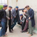 Jevgenij Kuleš – na fotografii třetí zleva (foto Jevgenij Kuleš)
