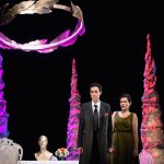 Wolfgang Amadeus Mozart: La clemenza di Tito – Barbora de Nunes-Cambraia, Zuzana Koś Kopřivová, Divadlo J. K. Tyla Plzeň (foto Martina Root)