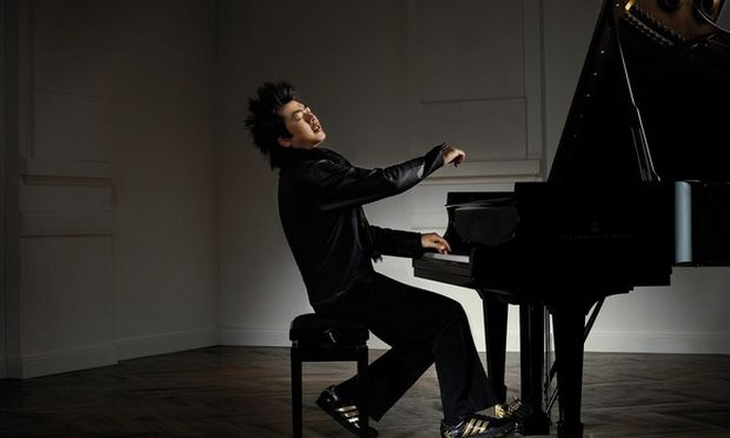 Lang Lang (foto archiv autora)