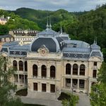 Císařské lázně, Karlovy Vary (zdroj Císařské lázně)