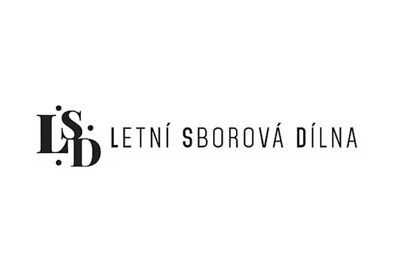 Letní sborová dílna - logo