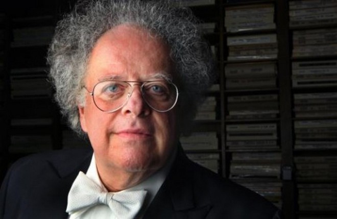 James Levine (zdroj parterre.com)