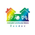 ZUŠ Žandov logo