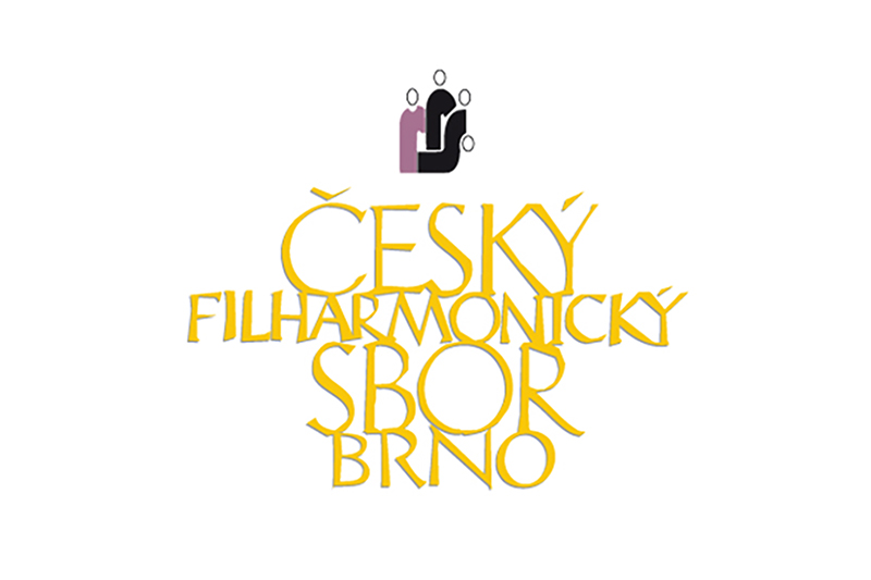 Český filharmonický sbor Brno logo