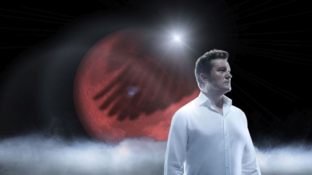 Richard Wagner: Lohengrin (zdroj Aerofilms)