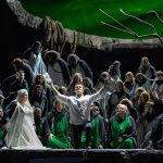 Richard Wagner: Lohengrin – The Metropolitan Opera New York (zdroj Aerofilms)