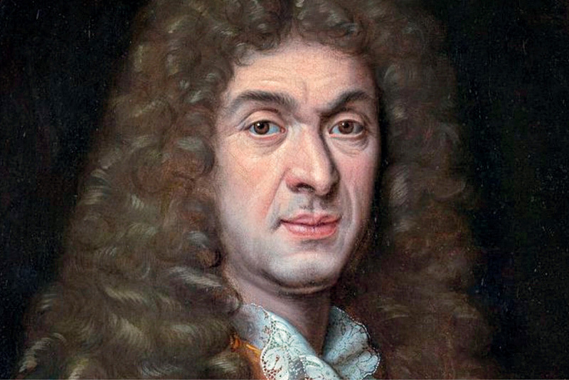 J. B. Lully (zdroj Wikimedia Commons)