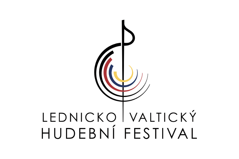 Lednicko-valtický hudební festival - logo