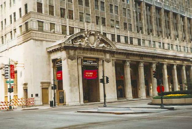 Lyric Opera of Chicago