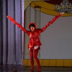 György Ligeti: Le Grand Macabre – Eir Inderhaug, Národní divadlo – Státní opera, Praha (zdroj Národní divadlo, foto Serghei Gherciu)