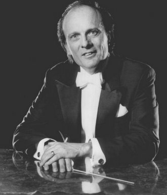 Zdeněk Mácal (foto archiv)